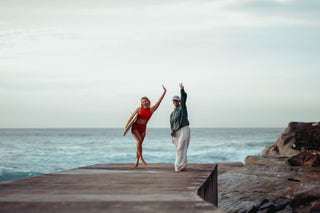 Behind the Shoot: Women's Surf Photography with Naluka Swimwear
