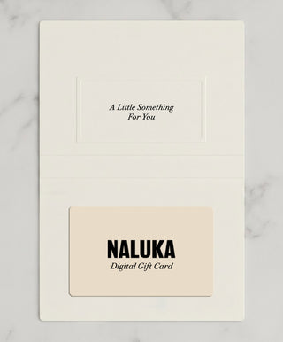 NALUKA Digital Gift Card